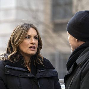 Fotoğraf Mariska Hargitay