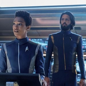 Fotoğraf Sonequa Martin-Green