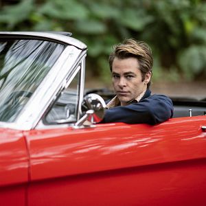 Fotoğraf Chris Pine