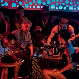 Fotoğraf Hubert Koundé