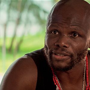 Fotoğraf Hubert Koundé