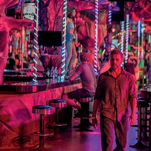 Fotoğraf Sami Bouajila