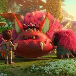 Fotoğraf Astronot Willy: Macera Gezegeni