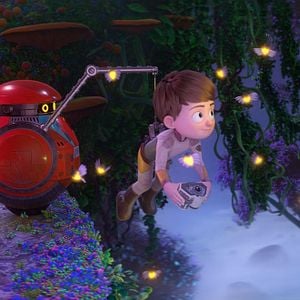 Fotoğraf Astronot Willy: Macera Gezegeni