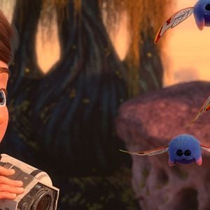 Fotoğraf Astronot Willy: Macera Gezegeni