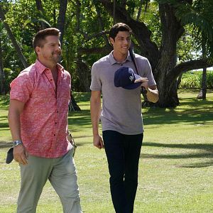 Fotoğraf Zachary Knighton