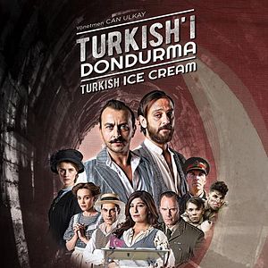 Fotoğraf Türk İşi Dondurma