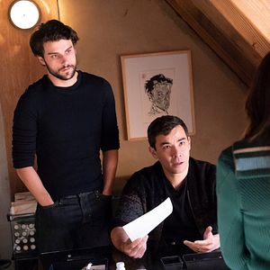 Fotoğraf Jack Falahee