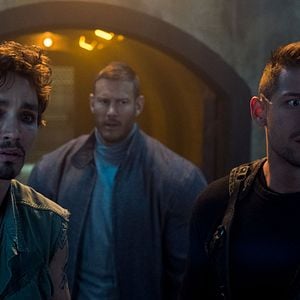 Fotoğraf Robert Sheehan