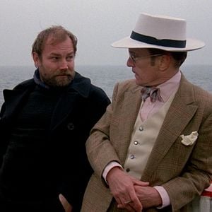 Fotoğraf Klaus Maria Brandauer