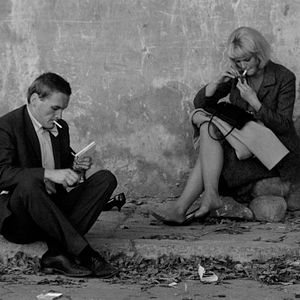 Fotoğraf Jerzy Skolimowski