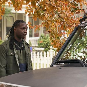 Fotoğraf Christopher De'Sean Lee