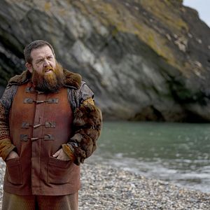 Fotoğraf Nick Frost