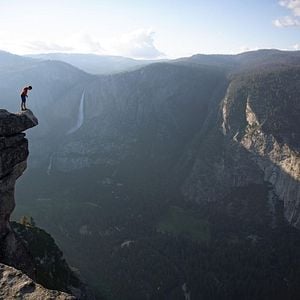 Fotoğraf Alex Honnold