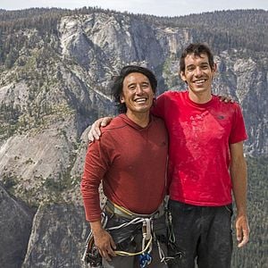 Fotoğraf Alex Honnold
