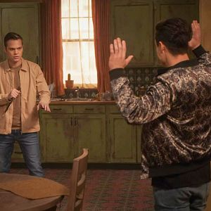 Fotoğraf Alexander Calvert