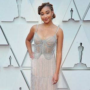 Fotoğraf Amandla Stenberg