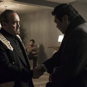 Fotoğraf Benedict Wong