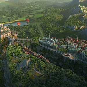 Fotoğraf Karlar Kraliçesi 4: Sihirli Ayna