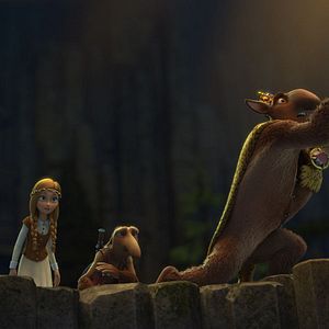 Fotoğraf Karlar Kraliçesi 4: Sihirli Ayna