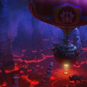 Fotoğraf Karlar Kraliçesi 4: Sihirli Ayna