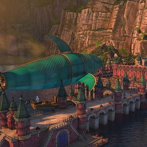 Fotoğraf Karlar Kraliçesi 4: Sihirli Ayna