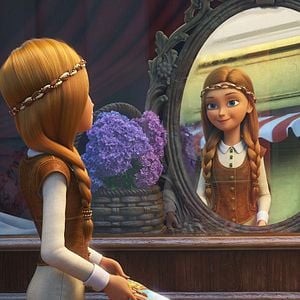 Fotoğraf Karlar Kraliçesi 4: Sihirli Ayna