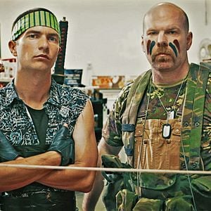 Fotoğraf Mega Time Squad