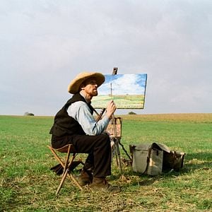 Fotoğraf Van Gogh: Sonsuzluğun Kapısında