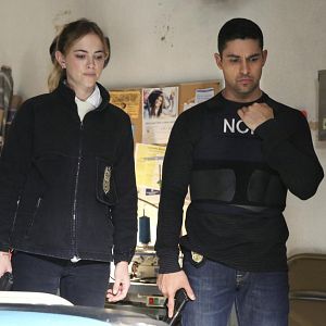 Fotoğraf Emily Wickersham