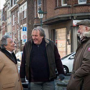 Fotoğraf Bertrand Blier