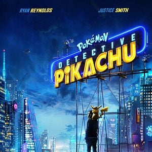 Fotoğraf Pokémon Dedektif Pikachu