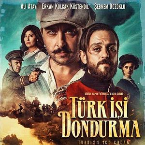 Fotoğraf Türk İşi Dondurma