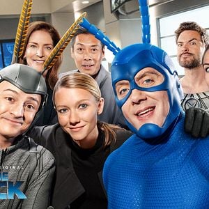 Fotoğraf Peter Serafinowicz