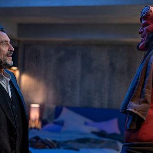 Fotoğraf Ian McShane