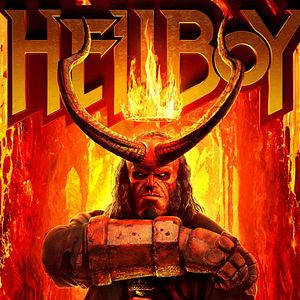 Fotoğraf Hellboy