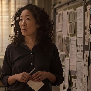 Fotoğraf Sandra Oh
