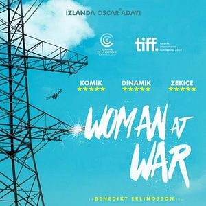 Fotoğraf Woman at War