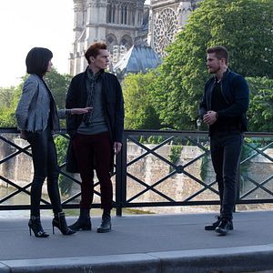 Fotoğraf Katherine McNamara