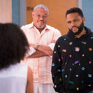 Fotoğraf Laurence Fishburne