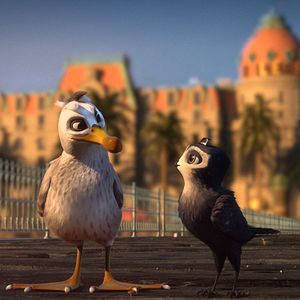 Fotoğraf Hızlı ve Tüylü