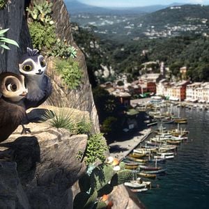 Fotoğraf Hızlı ve Tüylü