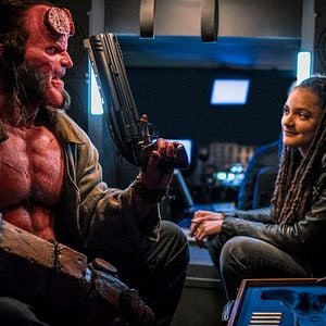 Fotoğraf Sasha Lane