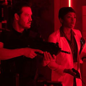 Fotoğraf Caroline Chikezie