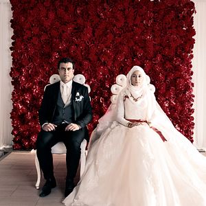 Fotoğraf Nur eine Frau