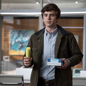 Fotoğraf Freddie Highmore