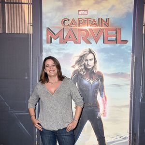 Fotoğraf Captain Marvel