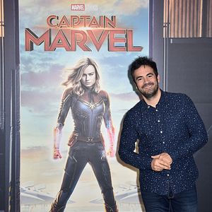 Fotoğraf Captain Marvel