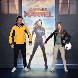Fotoğraf Captain Marvel