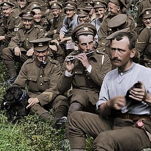 Fotoğraf They Shall Not Grow Old